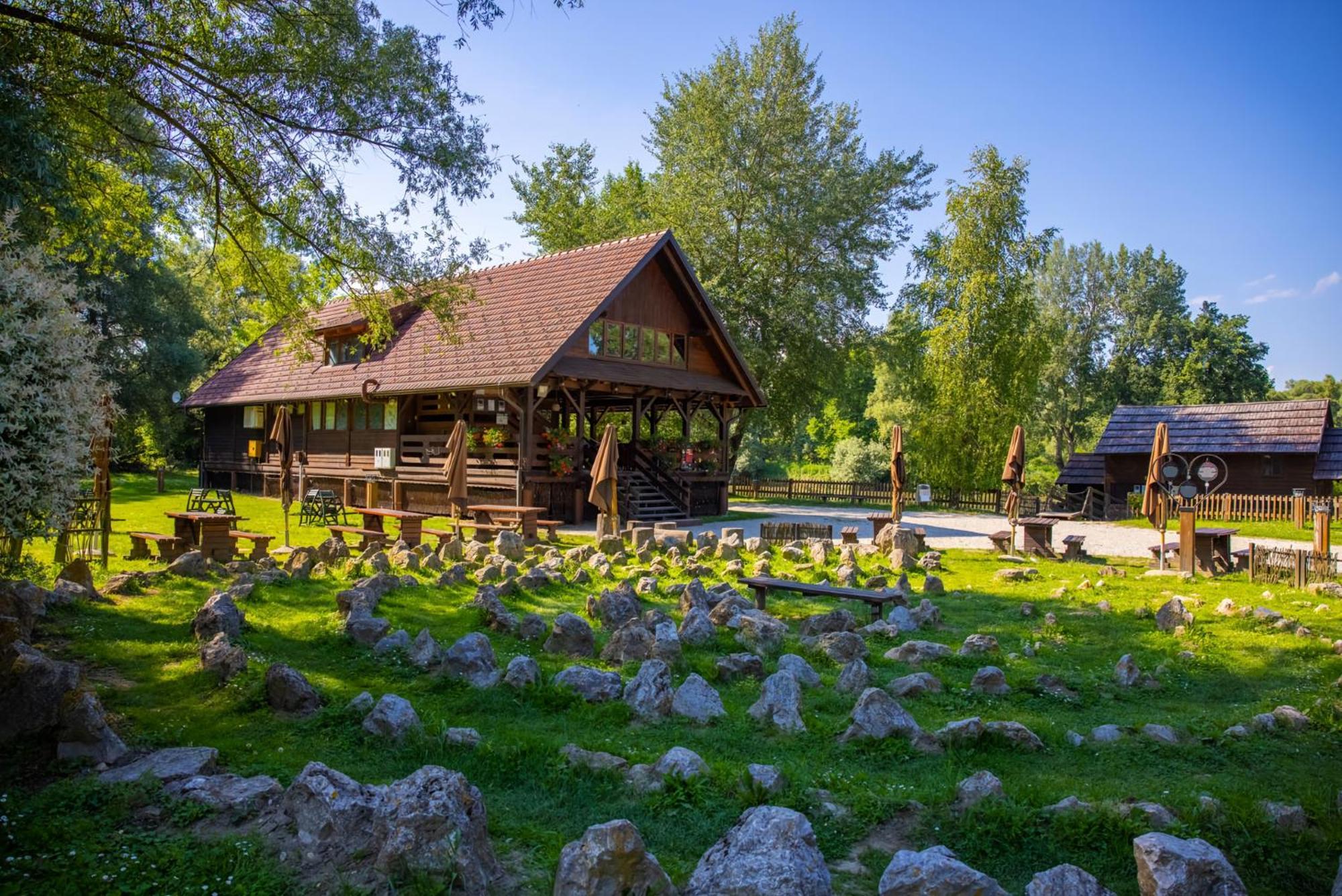 Chill Hill House Sveti Martin Na Muri Exterior foto