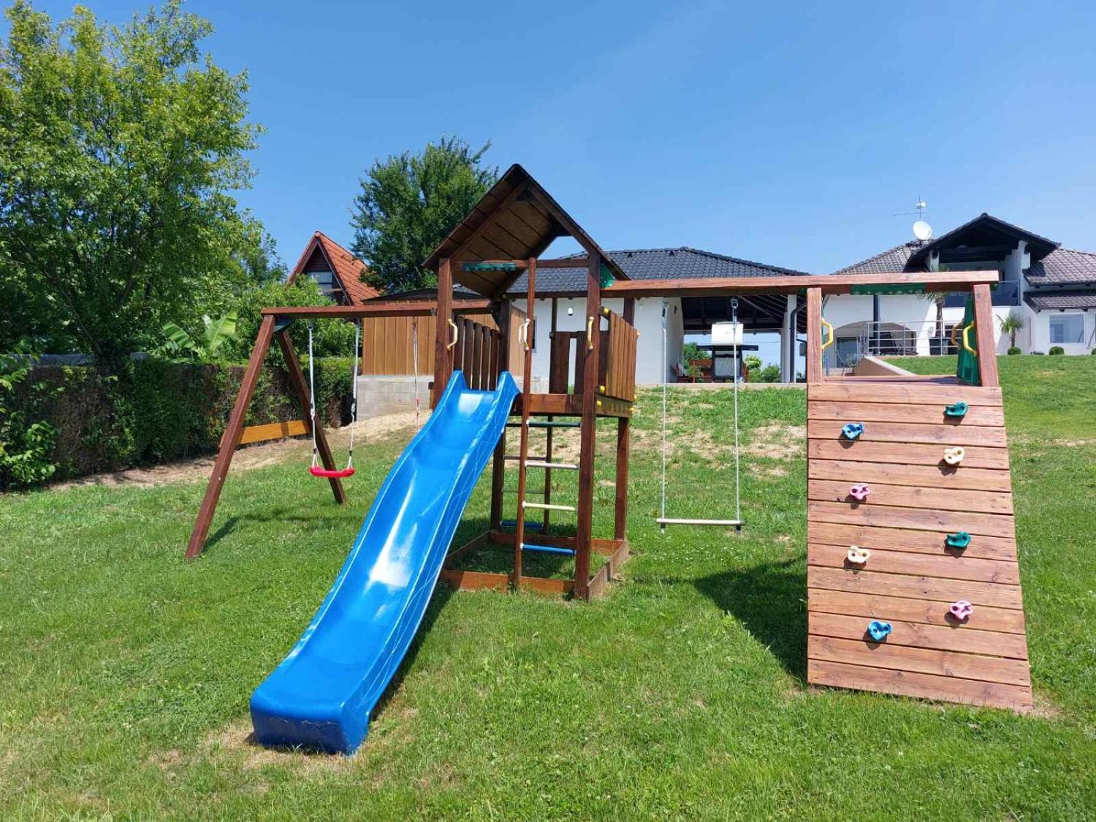 Chill Hill House Sveti Martin Na Muri Exterior foto
